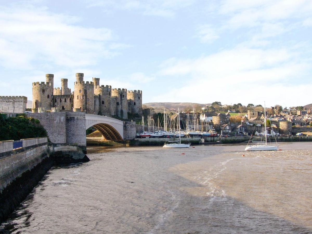 Westfield Villa Conwy Bagian luar foto